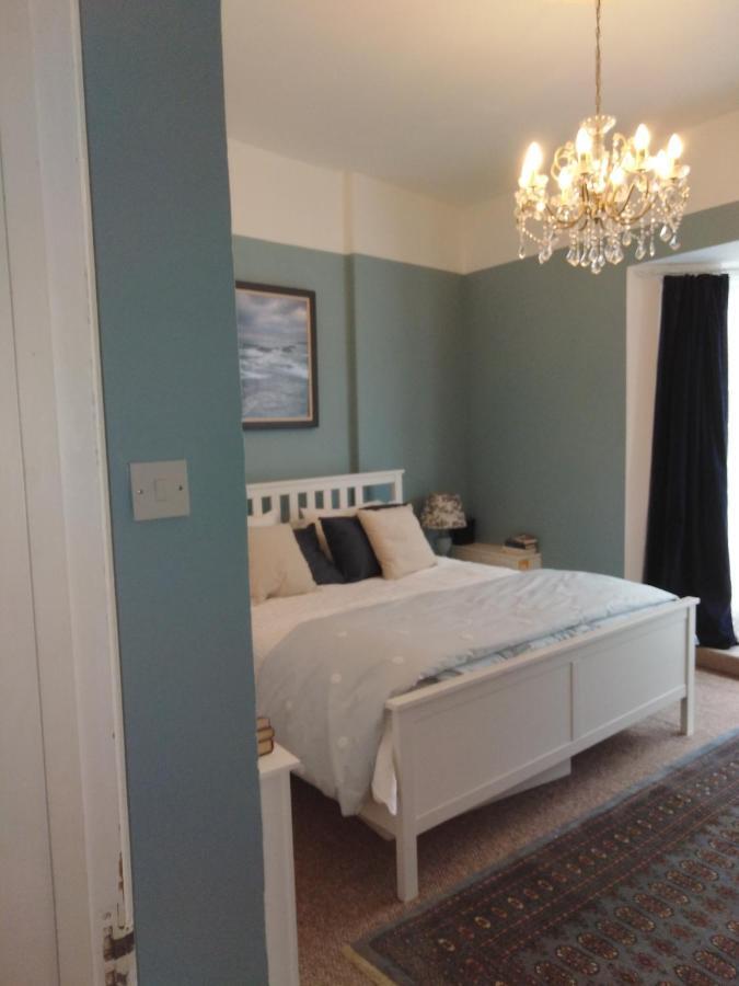 "Sea Suite" Tenby Eksteriør bilde