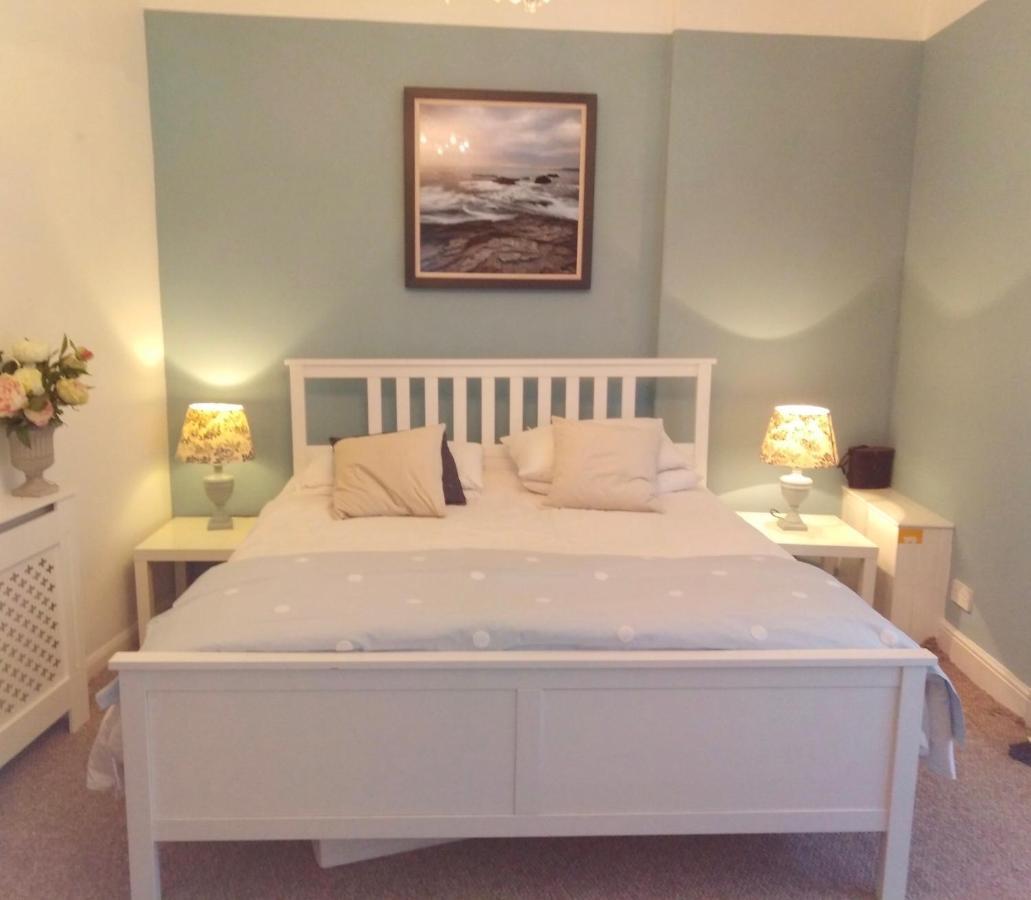 "Sea Suite" Tenby Eksteriør bilde