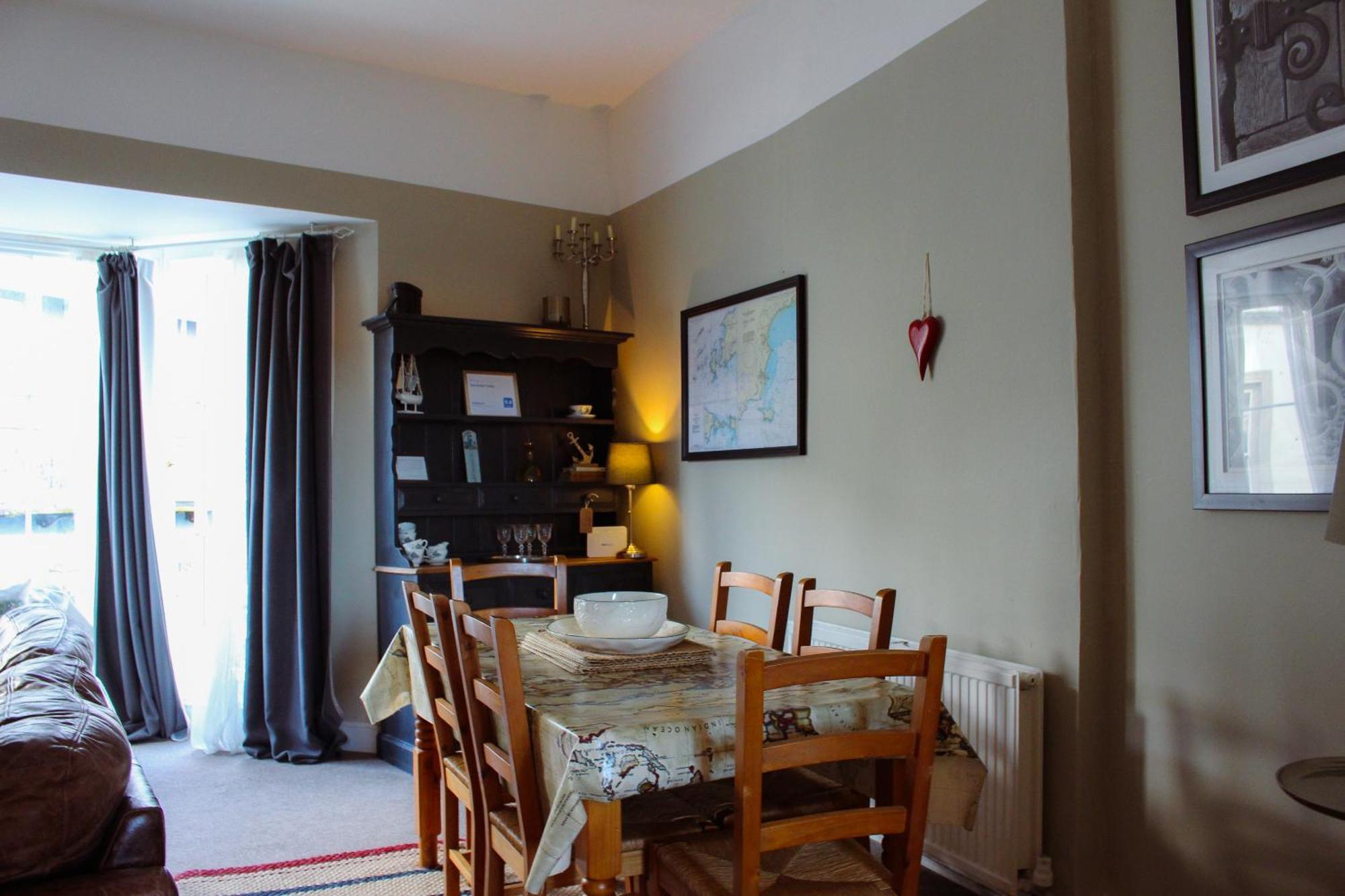 "Sea Suite" Tenby Eksteriør bilde