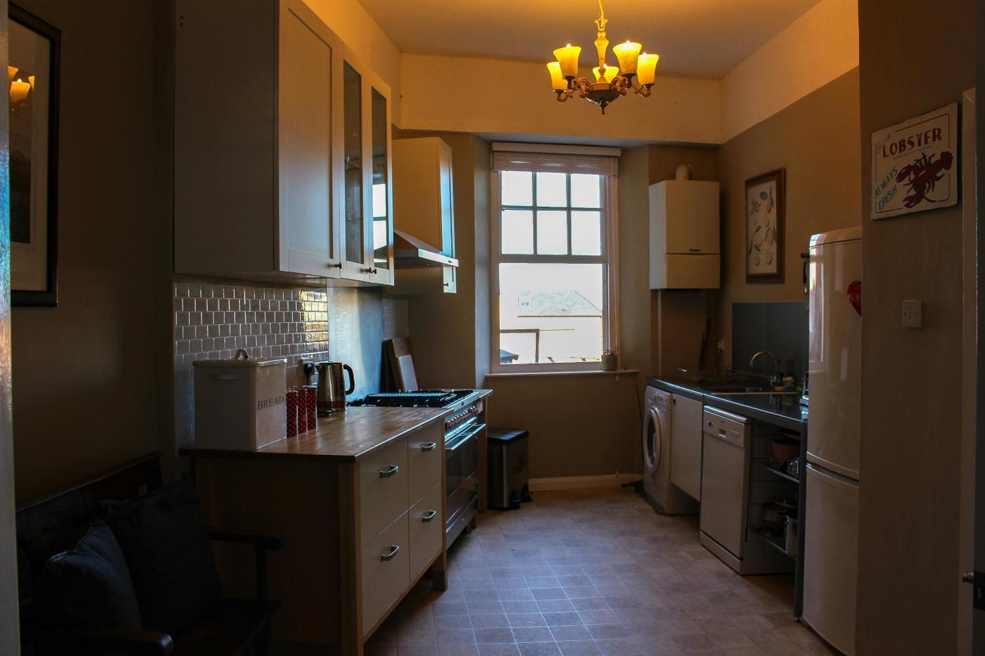 "Sea Suite" Tenby Eksteriør bilde