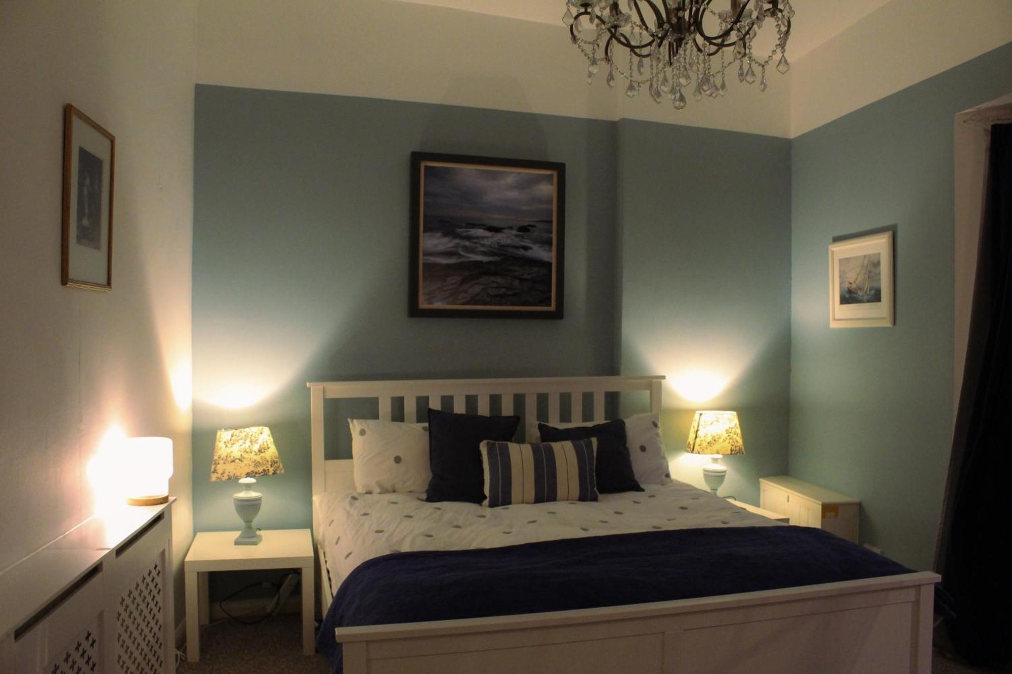 "Sea Suite" Tenby Eksteriør bilde